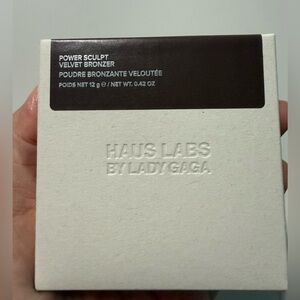 Haus Labs By Lady Gaga Sculpting Powder in the shade Deep Level 12